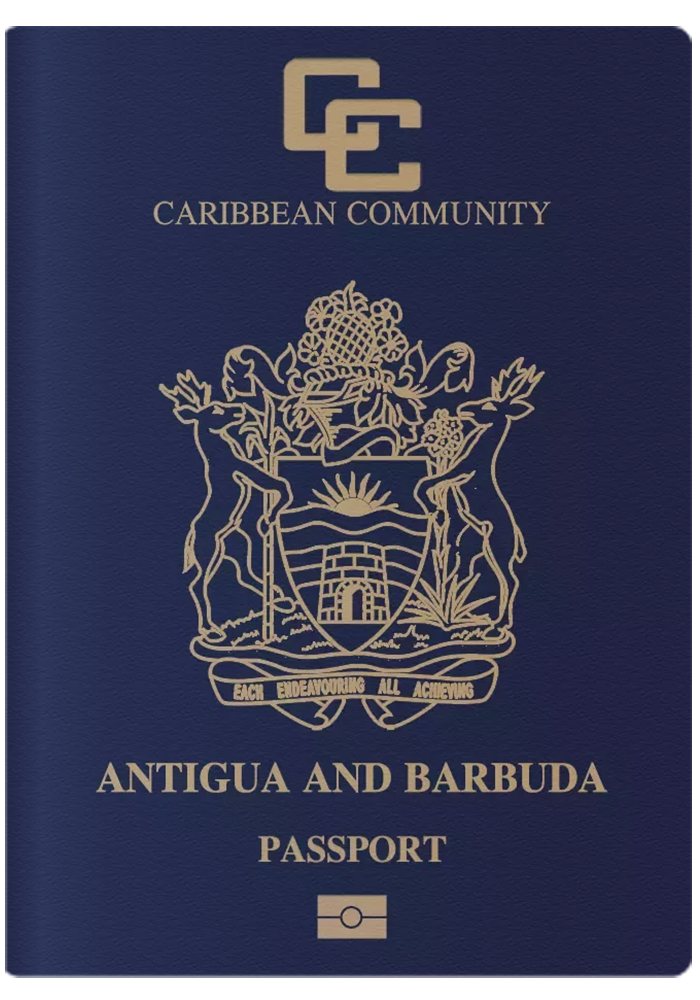 Antigua & barbuda 1