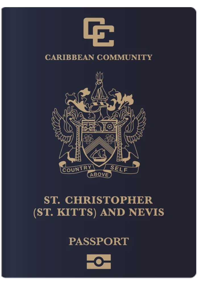st Kitts & Nevis 5